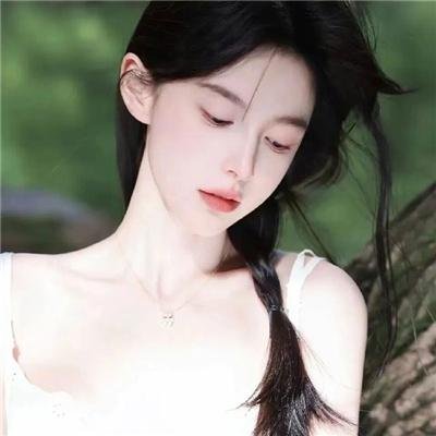 美丽女孩 封面